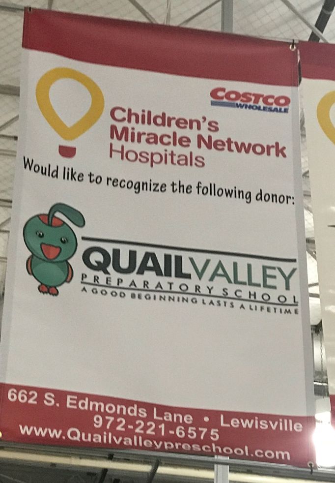Children's Miracle Network Hospitals Donor